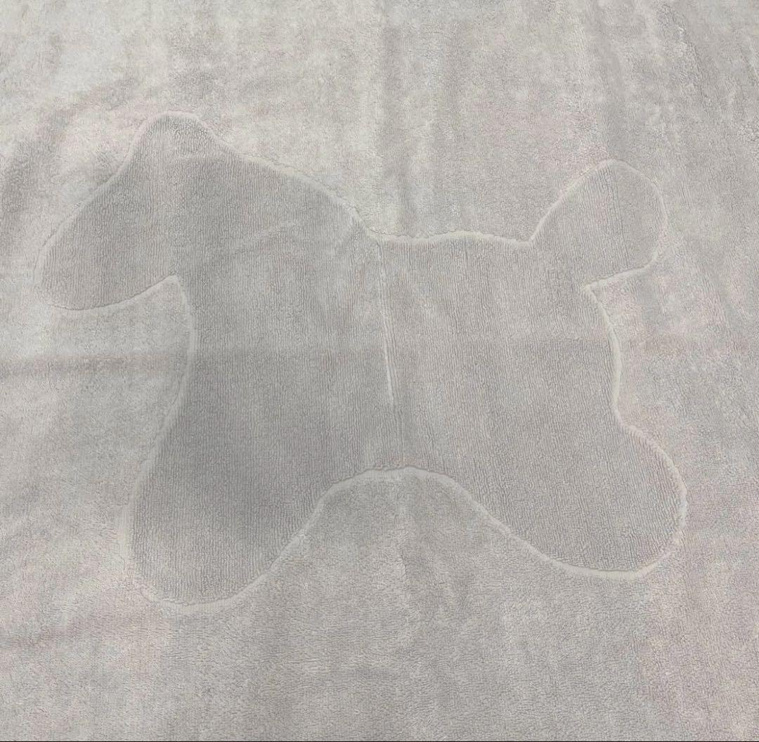 HERMES エルメス ベビー ポニーカレダダ　タオル おくるみ ブランケット