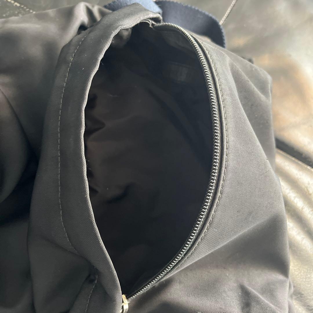 BALENCIAGA☆訳あり　ブラック　リュック・バックパック