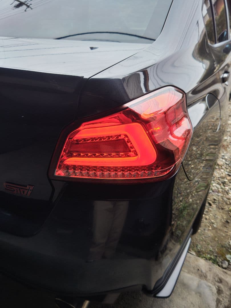 WRX（vab）LEDテールランプ 2個セット