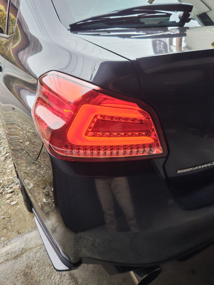 WRX（vab）LEDテールランプ 2個セット