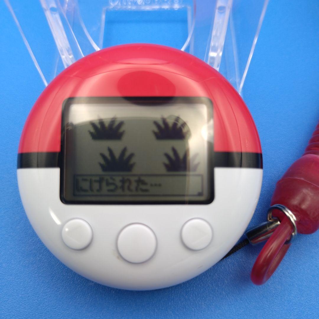 【全動作確認済み】ポケットモンスター 銀 ソウルシルバー ポケウォーカー付