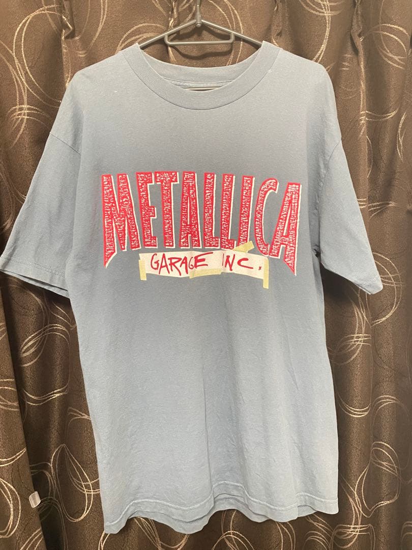 LLICA / Garage Inc. ヴィンテージTシャツ