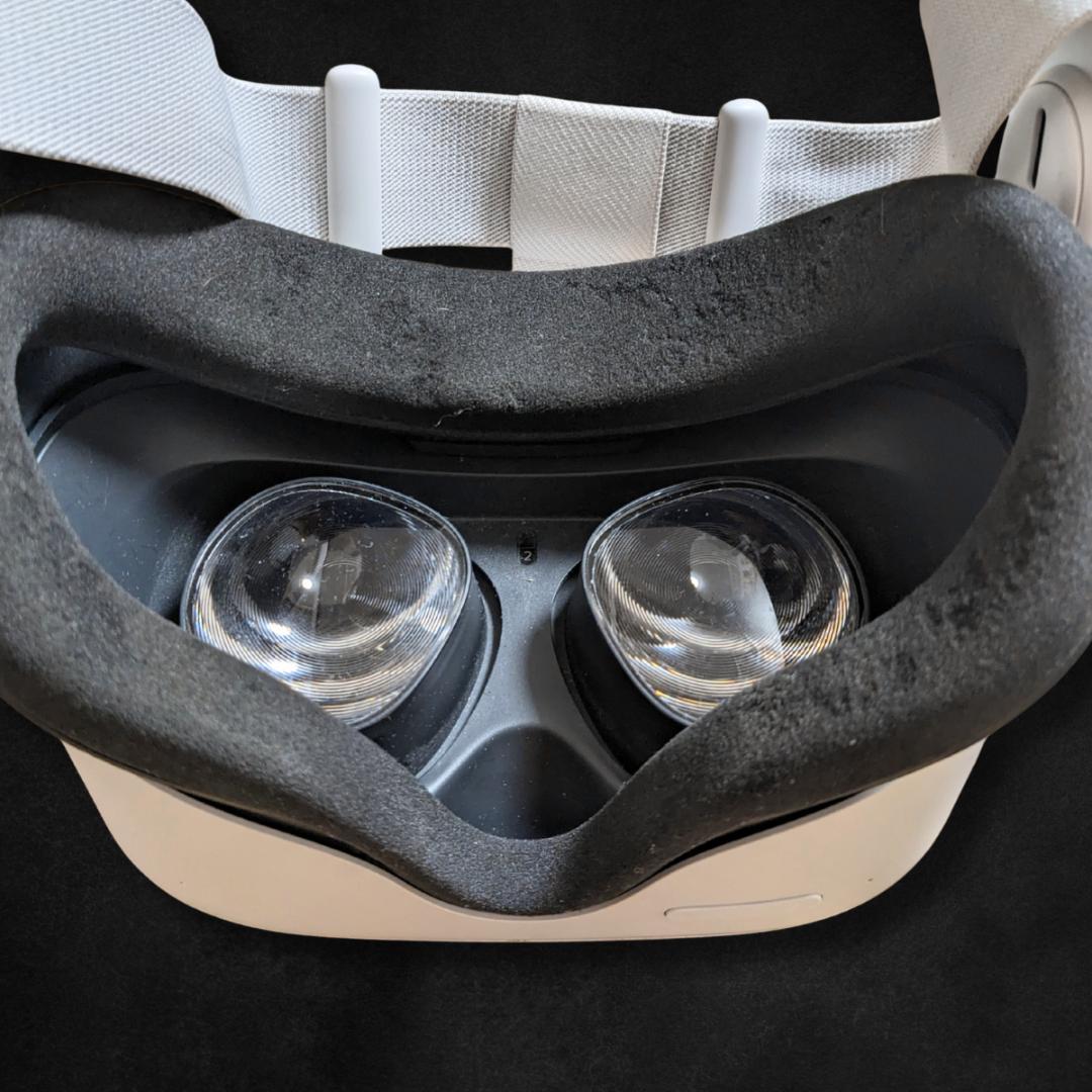 【美品】 Quest 2（）本体 128GB 動作確認済