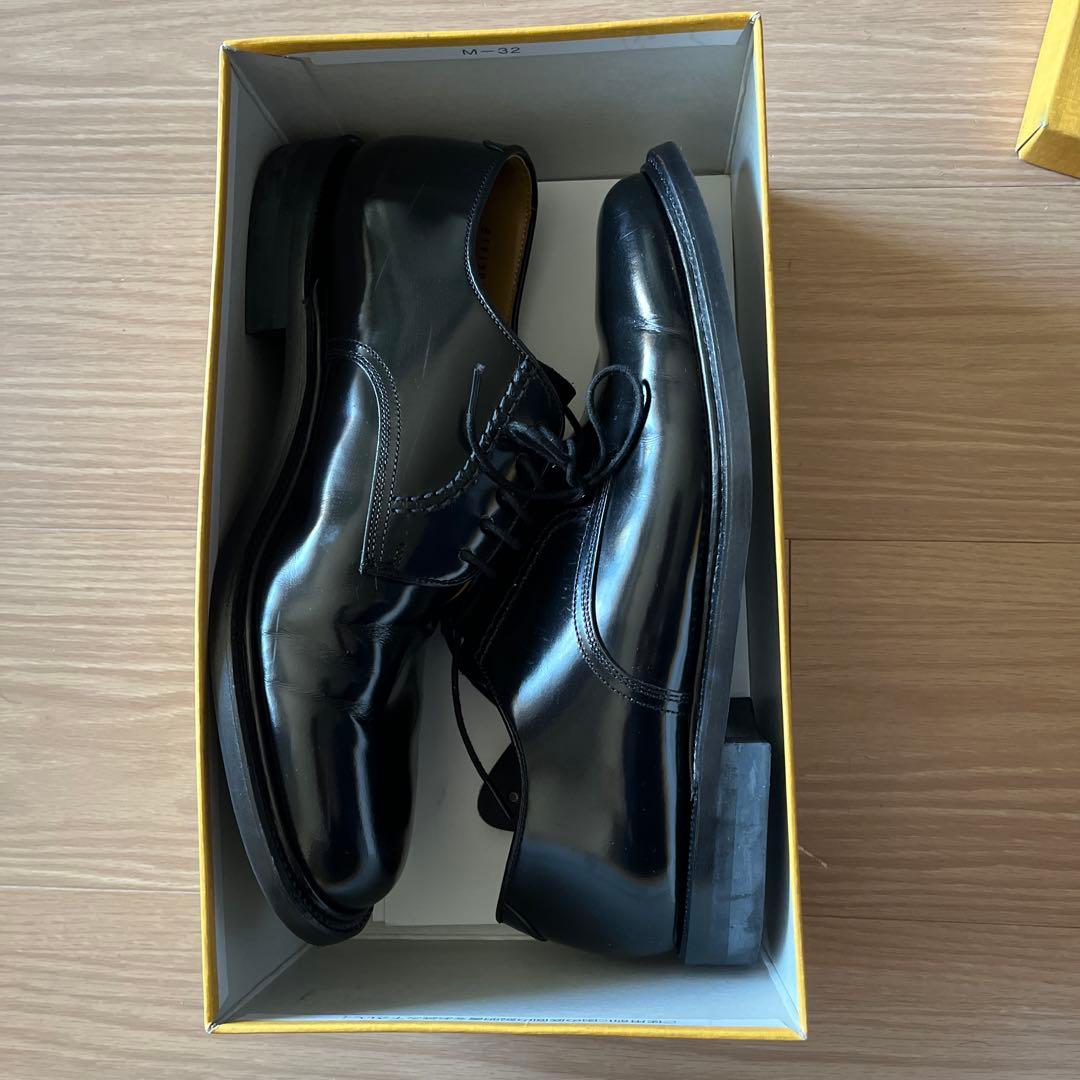 【ほぼ新品】REGALリーガル　2504NA　ブラック　26.0 cm