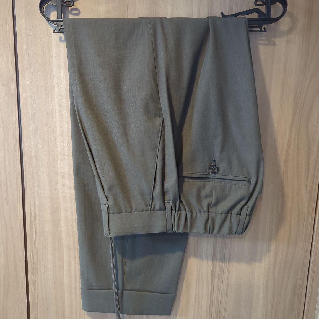 UNITED TOKYO セットアップ オリーブ