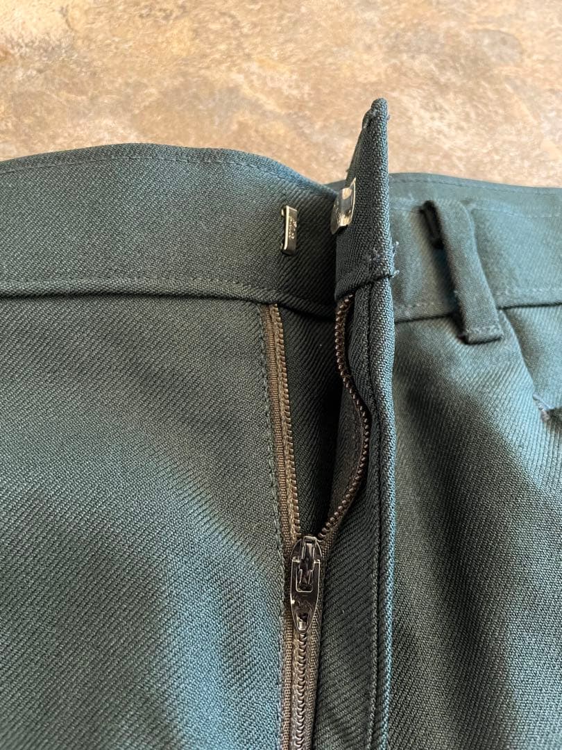 80〜90s levis リーバイス アクションスラックスパンツ W34