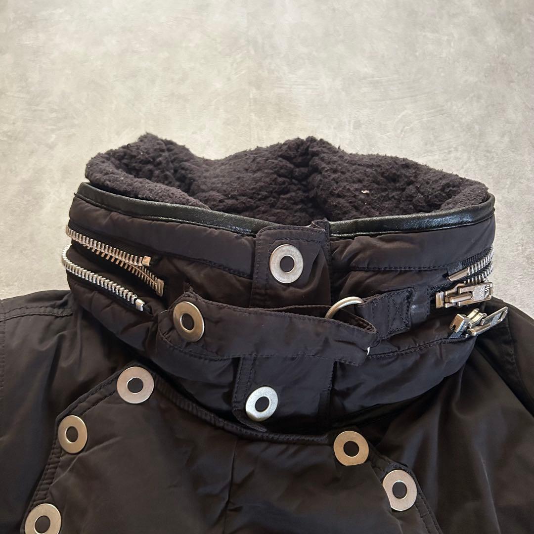 ジャケット・アウター archive sly grunge gimmick jacket black