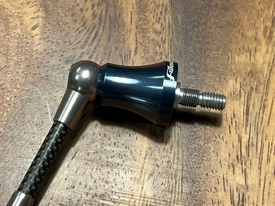 【美品】ファンネル リヴァイブ　シマノ用40mm