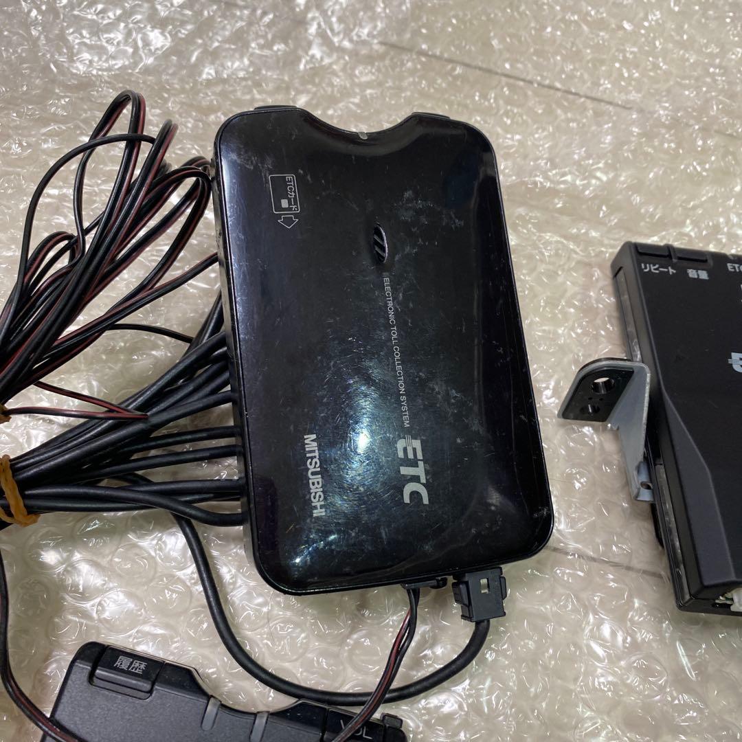 ETC車載器 ETC まとめ売り　4個セット　軽自動車登録　ETC2.0