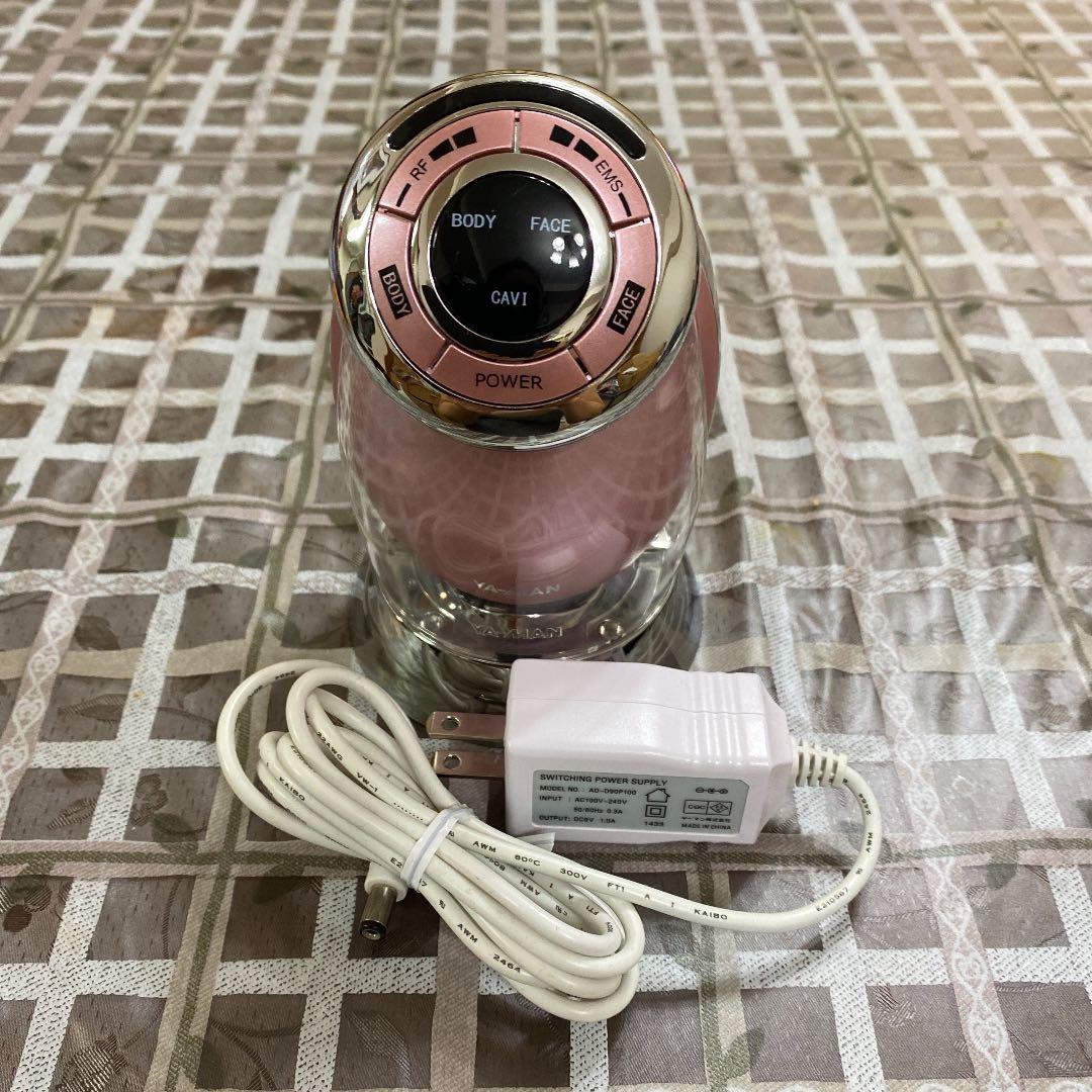 ヤーマン RFボーテ キャビスパRFコア