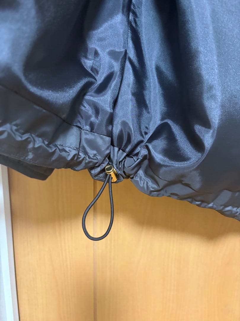 23区中綿パディング コンパクト アウター