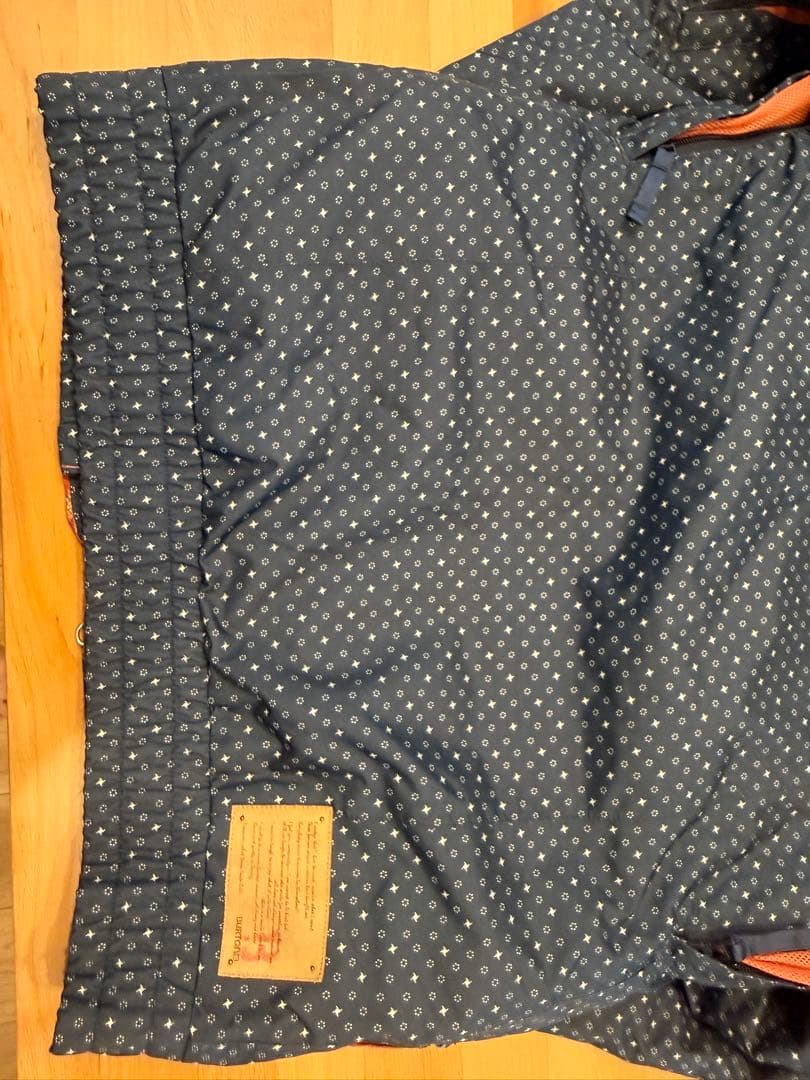 BURTON スノーボードウェア上下セットレディースSサイズ