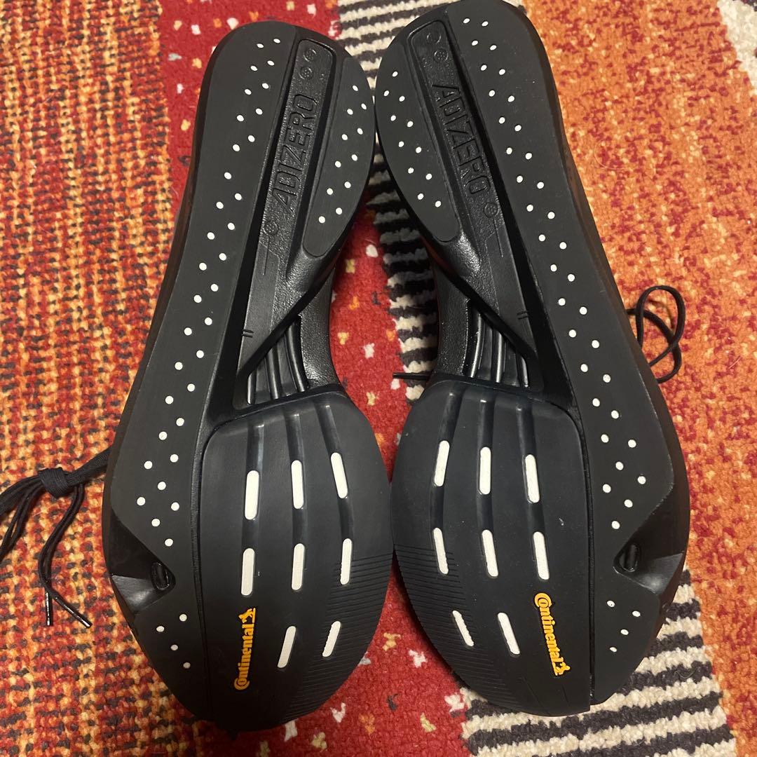 アディゼロ タクミセン10 29.0黒　新品未使用