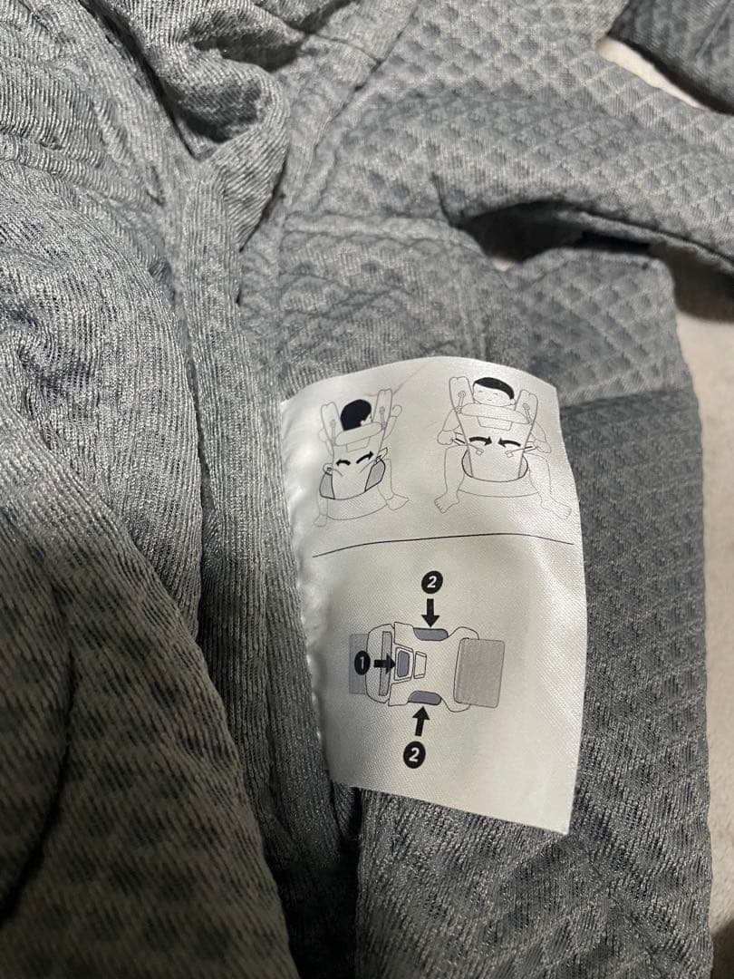 エルゴベビー　オムニブリーズ　抱っこ紐