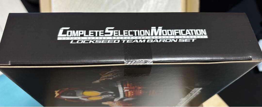 鎧武　CSM ロックシード6点セットまとめ売り