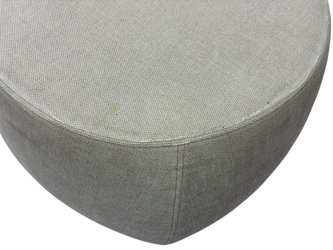 B&B Italia オットマン Ｌ字 b&bイタリア チャールズ ③