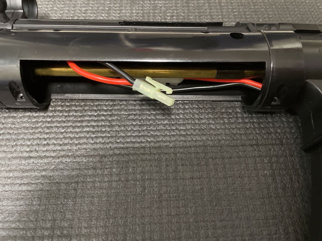 東京マルイHeckler & Koch MP5 SD6