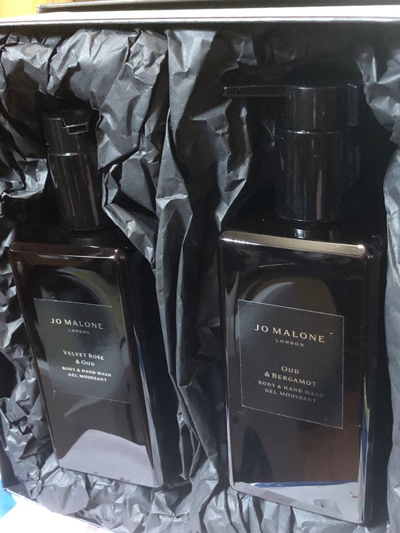 JO MARONE コロンインテンス　ボディ&ハンドウォッシュ　2本セット