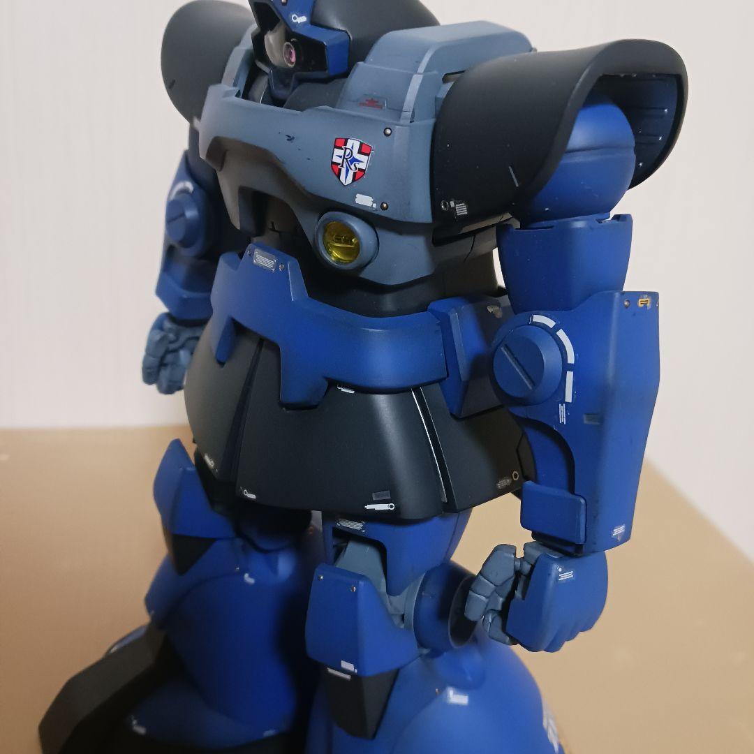 BANDAI 1/100 MG ドム ランバ ラル 専用 バンダイ ガンプラ