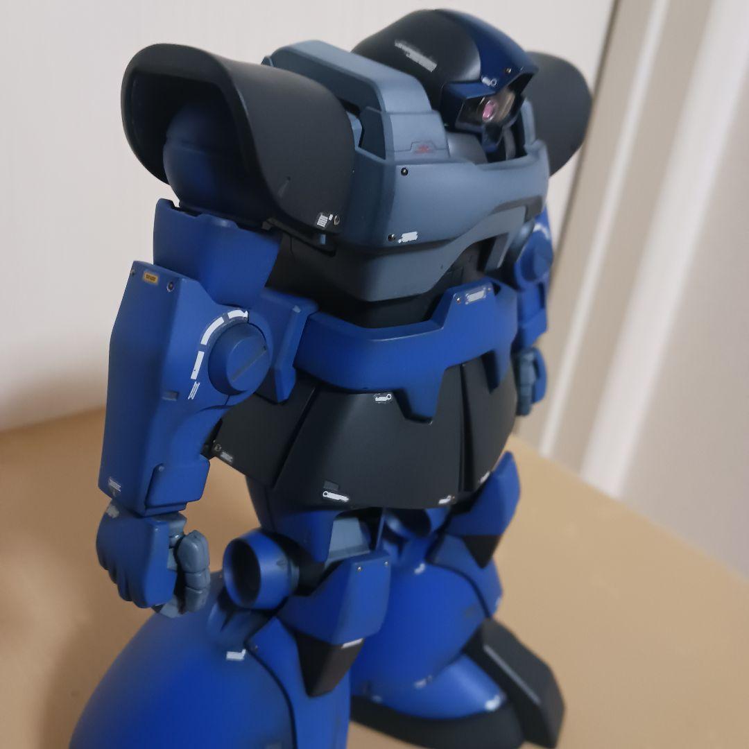 BANDAI 1/100 MG ドム ランバ ラル 専用 バンダイ ガンプラ