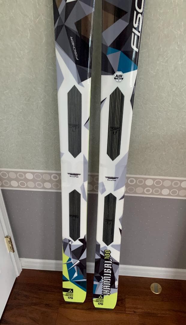 FISCHER HANNIBAL 100 フィッシャー 山スキー