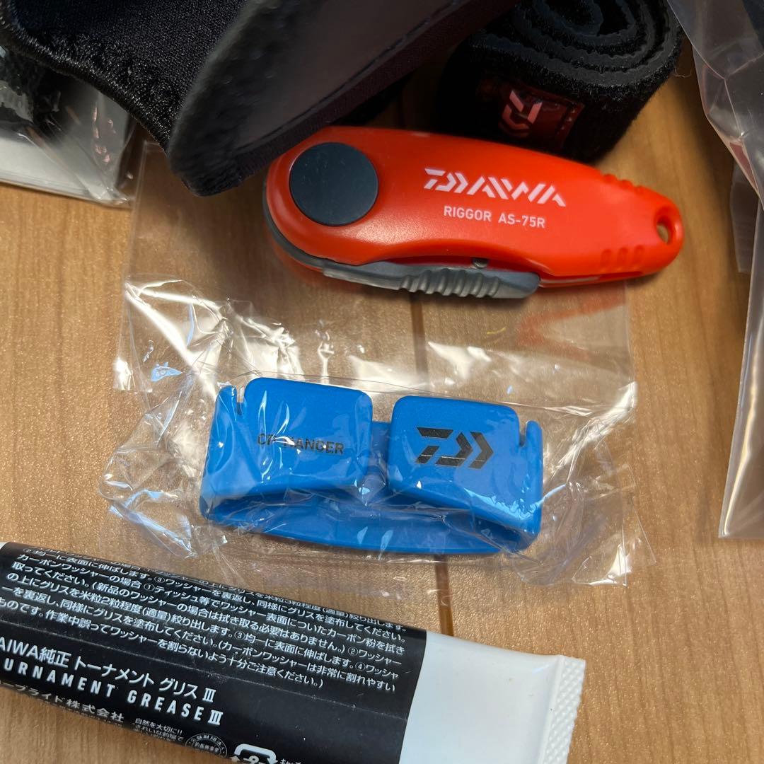 ダイワ　セット