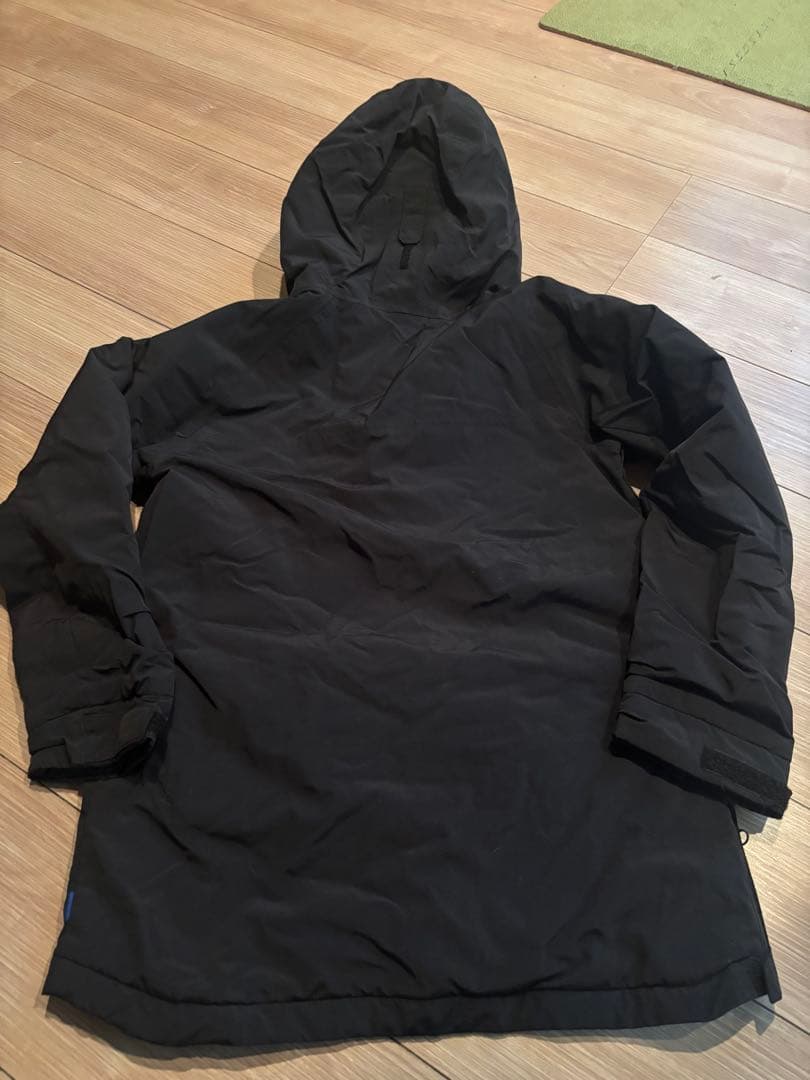 BURTON ブラック スノーボードウェア　 L