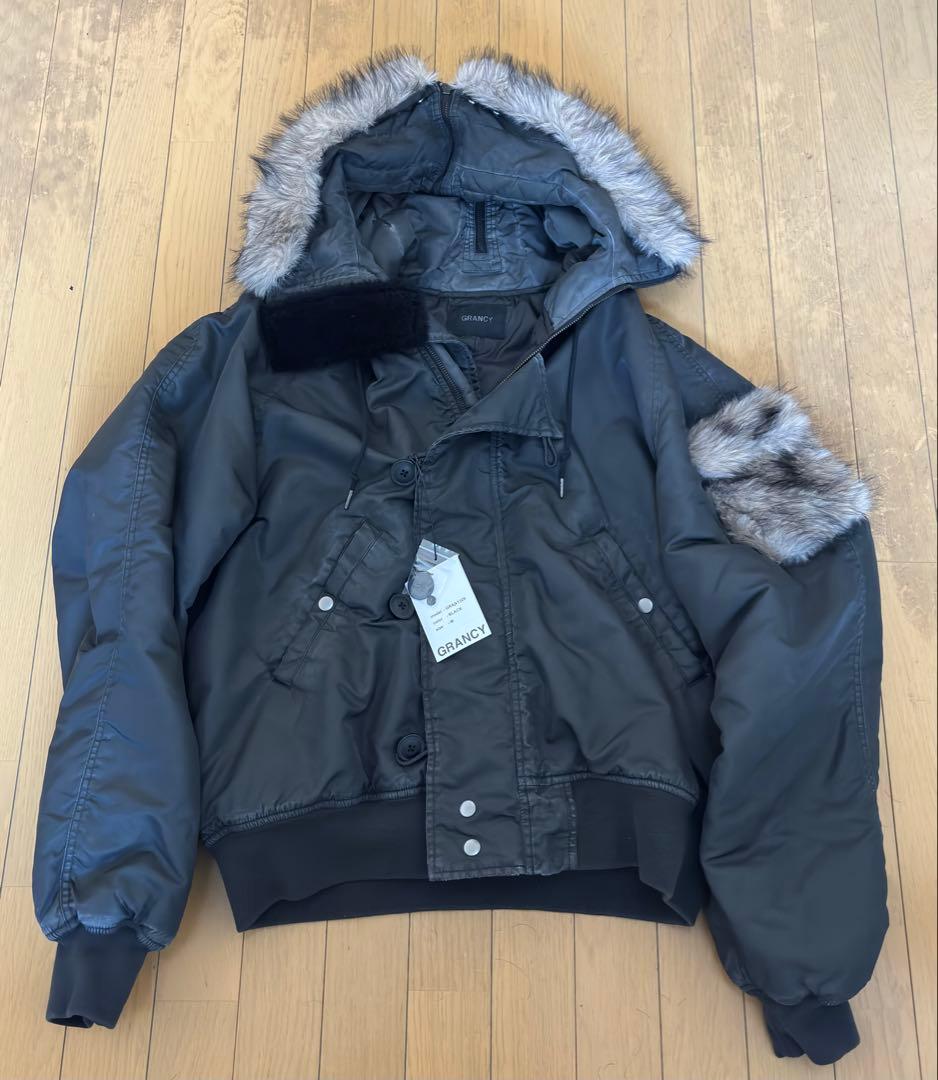 【即日発送】GRANCY ブラック n2b Mサイズ