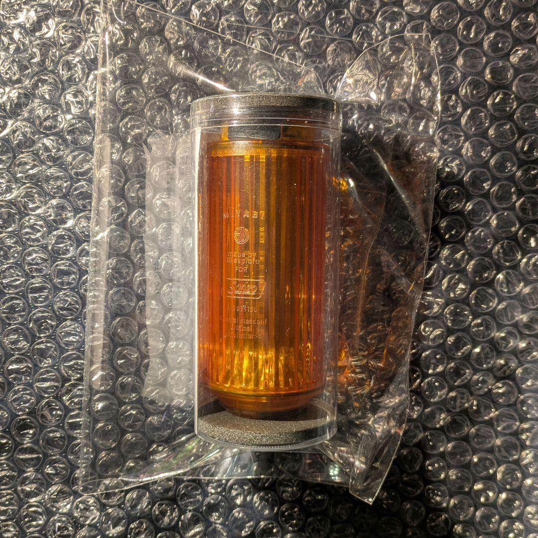 サンゾー工務店 38explore 38灯 The Force Amber