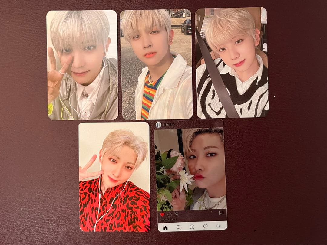 BLITZERS シャー トレカセット