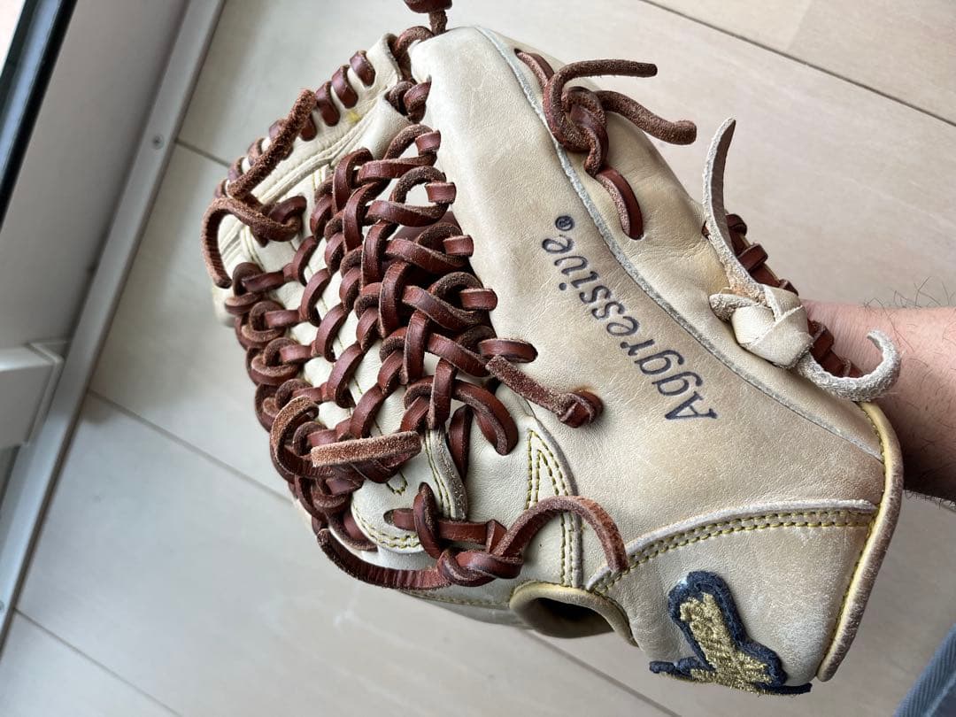 久保田スラッガー　少年軟式　グローブ