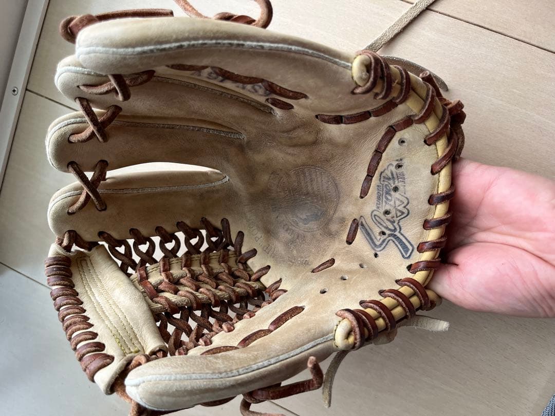 久保田スラッガー　少年軟式　グローブ