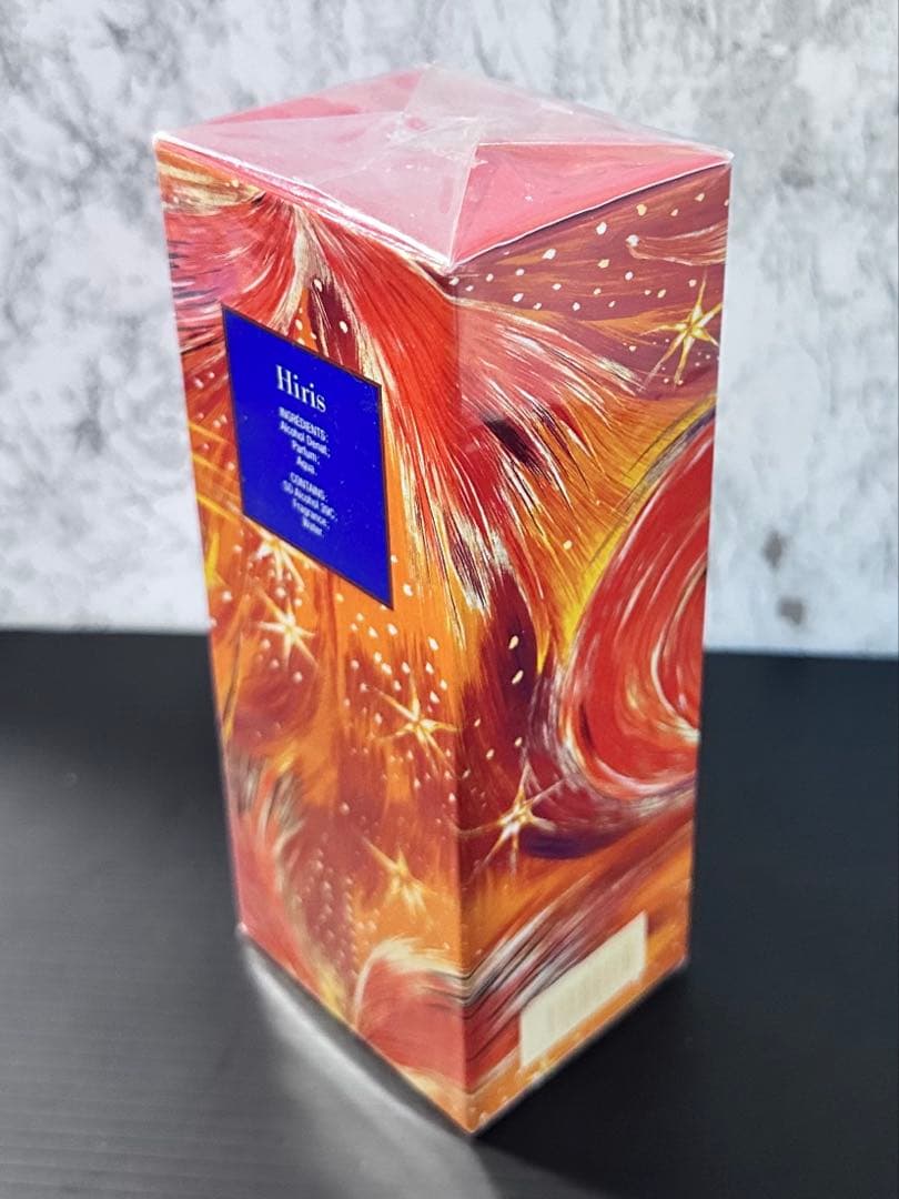 【新品未使用未開封】 HERMES Hiris Eau de Toilette