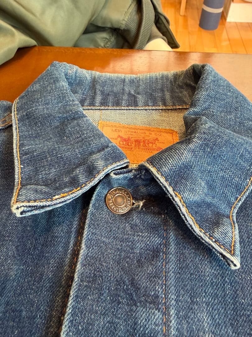 Levi's リーバイス 70505e