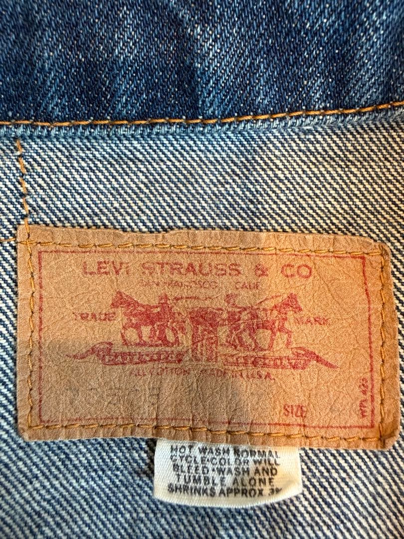 Levi's リーバイス 70505e