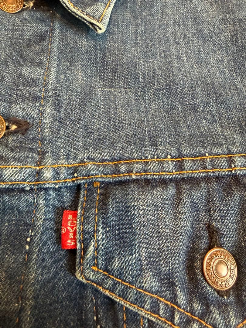 Levi's リーバイス 70505e