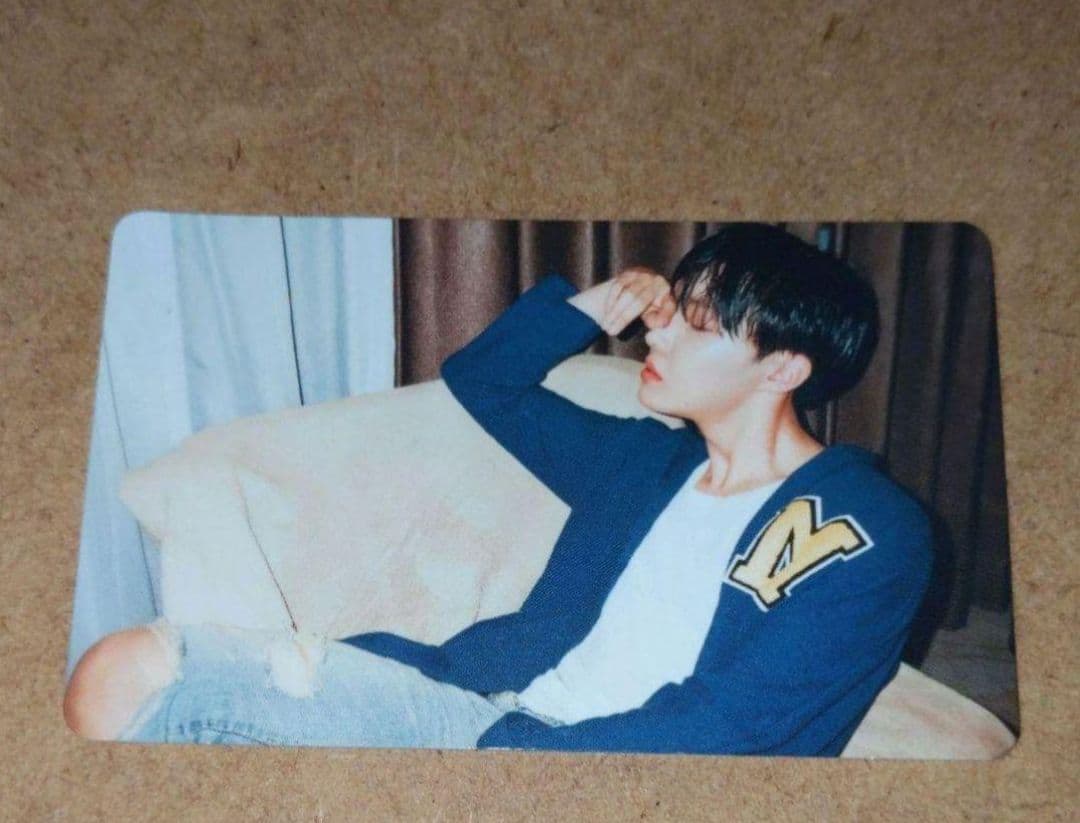 BTS 花様年華 pt.1 トレカホソク