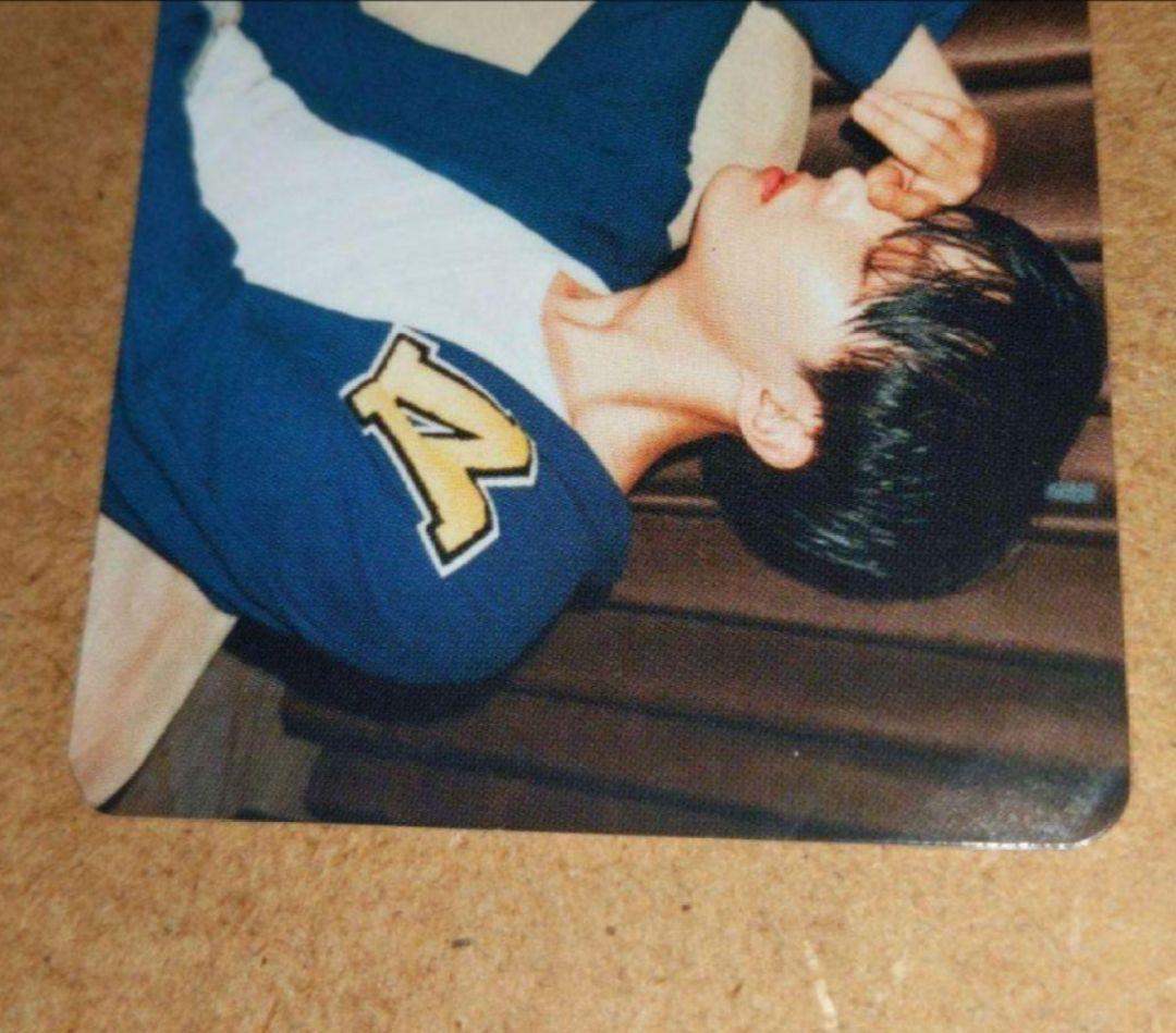 BTS 花様年華 pt.1 トレカホソク