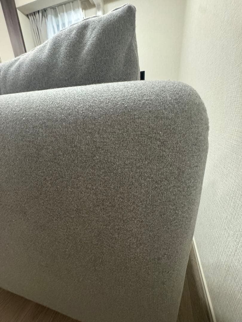 【yu-】SÖDERHAMN ソーデルハムン 3人掛けソファー　IKEA