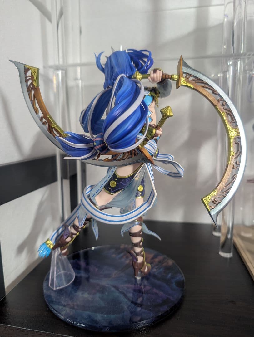 イースⅧ ダーナ・イクルシア PVCフィギュア 1/7スケール