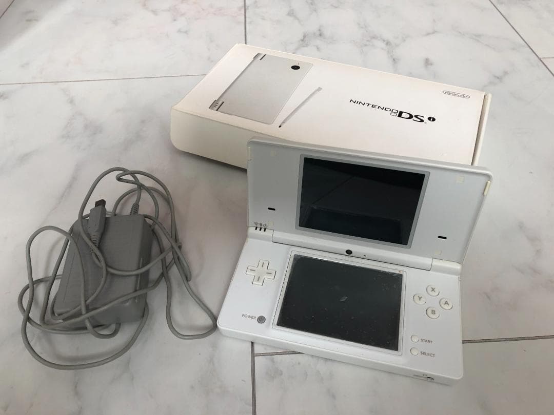 Nintendo NINTENDO DS ニンテンドー DSI White