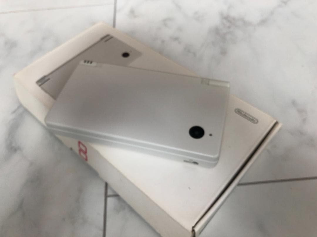 Nintendo NINTENDO DS ニンテンドー DSI White