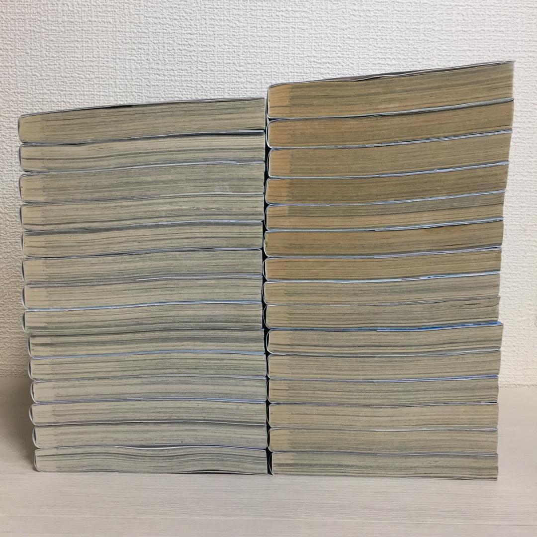 【レンタル】転生したらスライムだった件 1巻〜20巻 ※29巻抜け