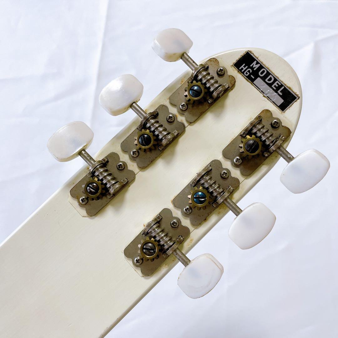 guyatone hg-26a　スチールギター ギター　グヤトーン　動作品