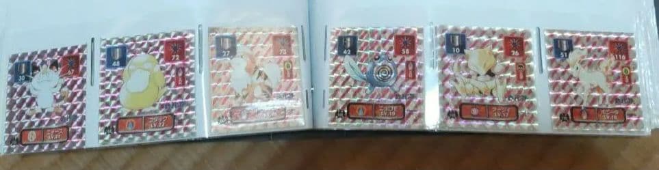 ポケモンシール