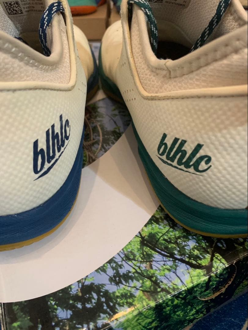 BALLAHOLIC x ASICS GLIDE NOVAFF 27.5ソックス