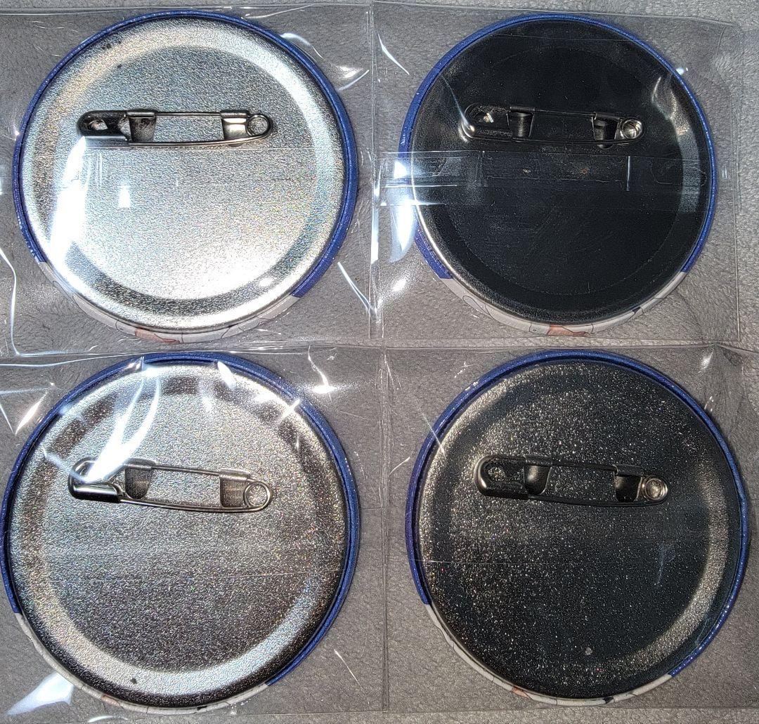 いれいす if 缶バッジ サンリオ 等身 まとめ売り