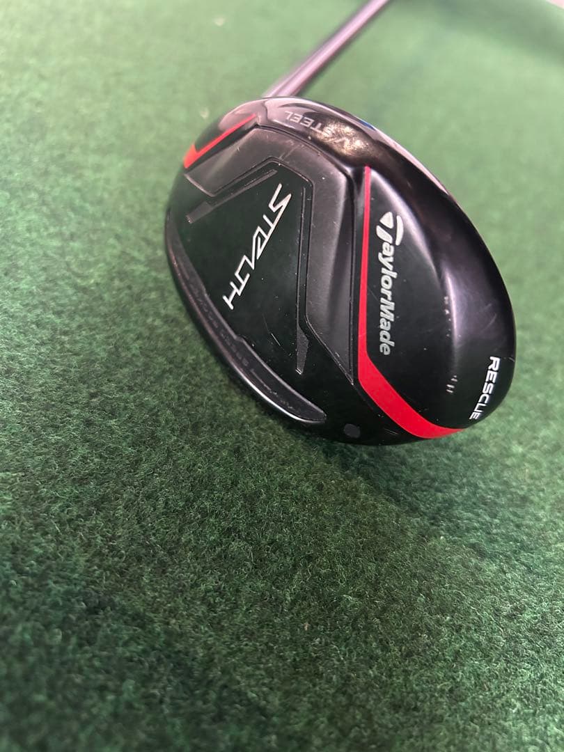 TaylorMade STEALTH ユーティリティ　5UT