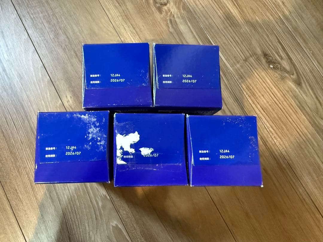 AOセプトクリアケア 360ml×5本