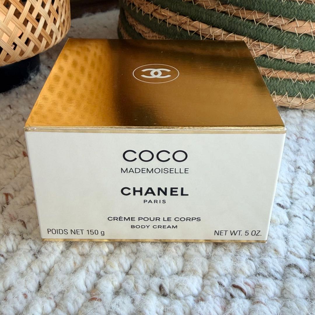 COCO Mademoiselle ボディクリーム 150g